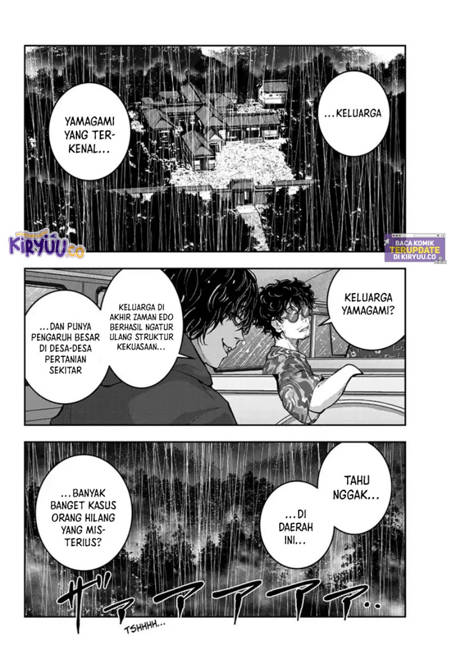 Zombie 100 ~Zombie ni Naru Made ni Shitai 100 no Koto~ chapter 58